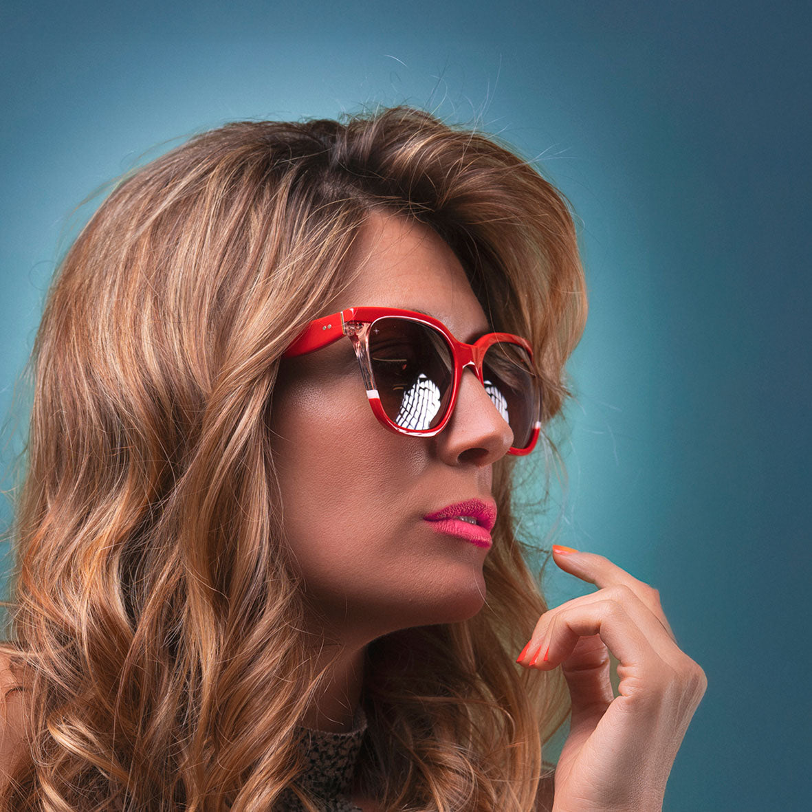 Kurko COSMO Alhena / Rojo