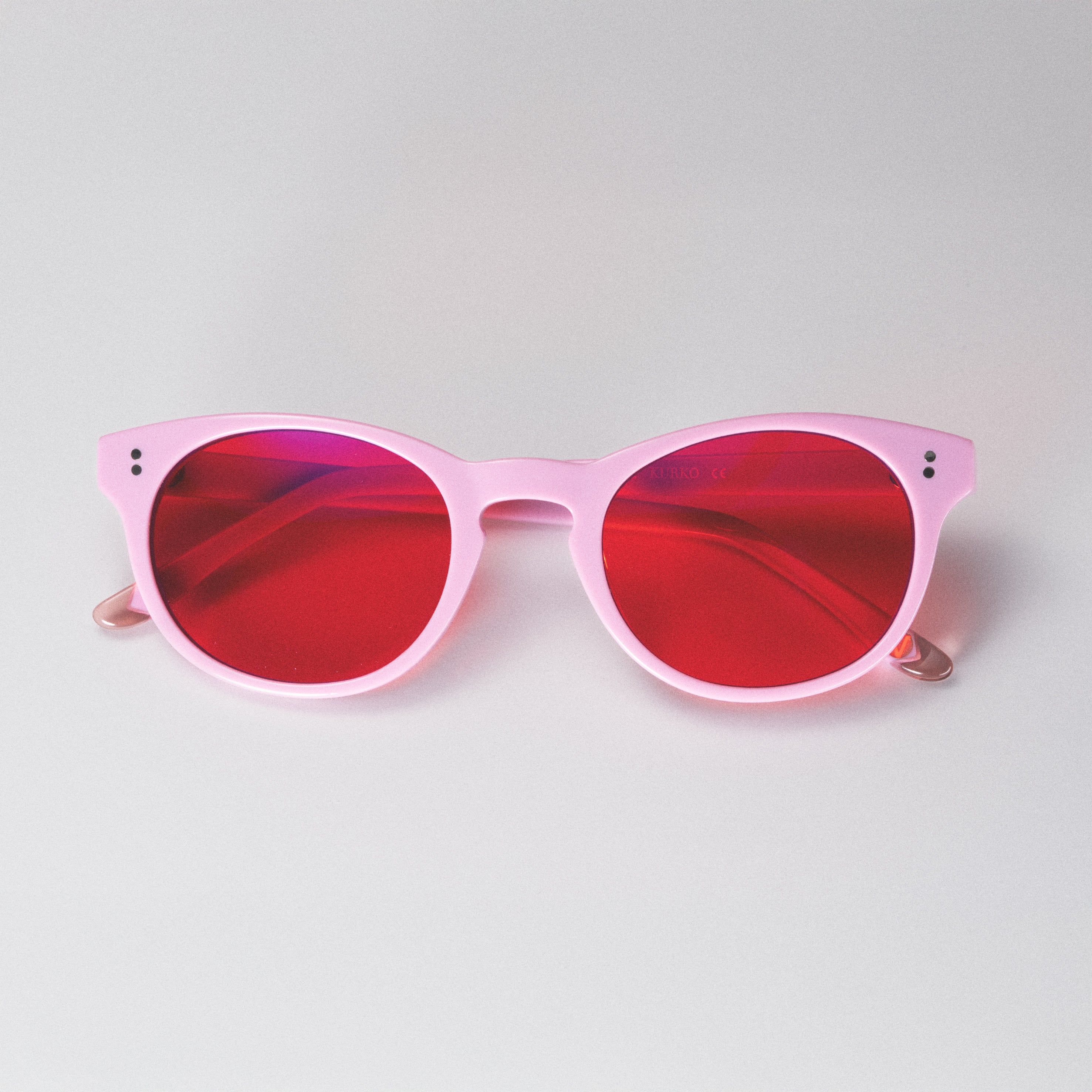 Arpia V212 / Rosa / Lente roja