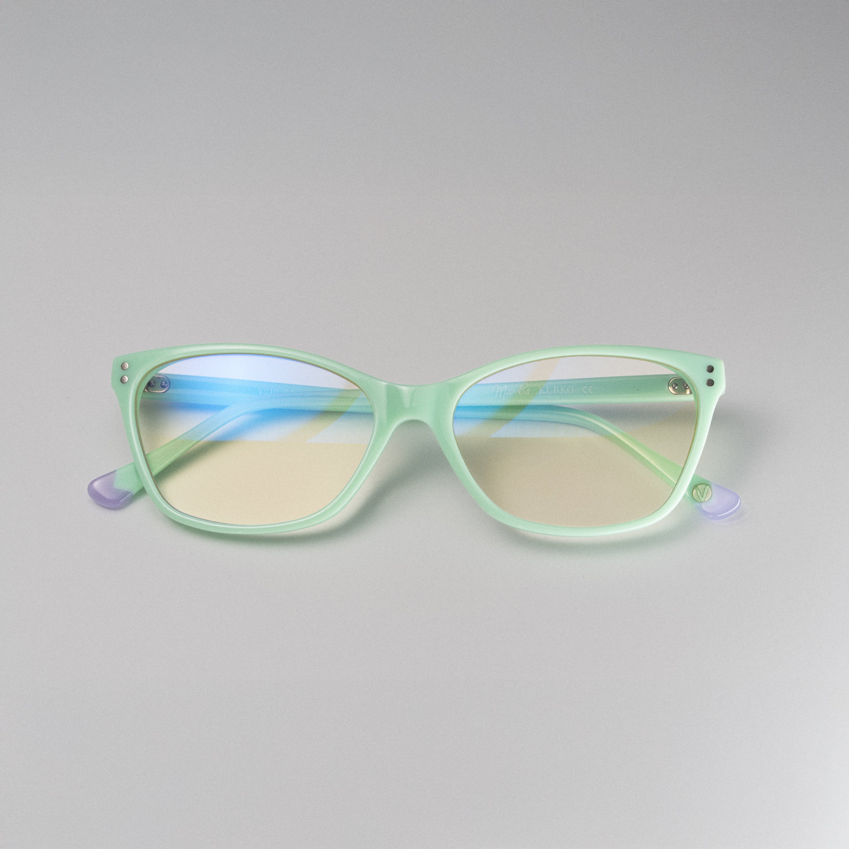 Mamba V210 / Verde menta / Blue control