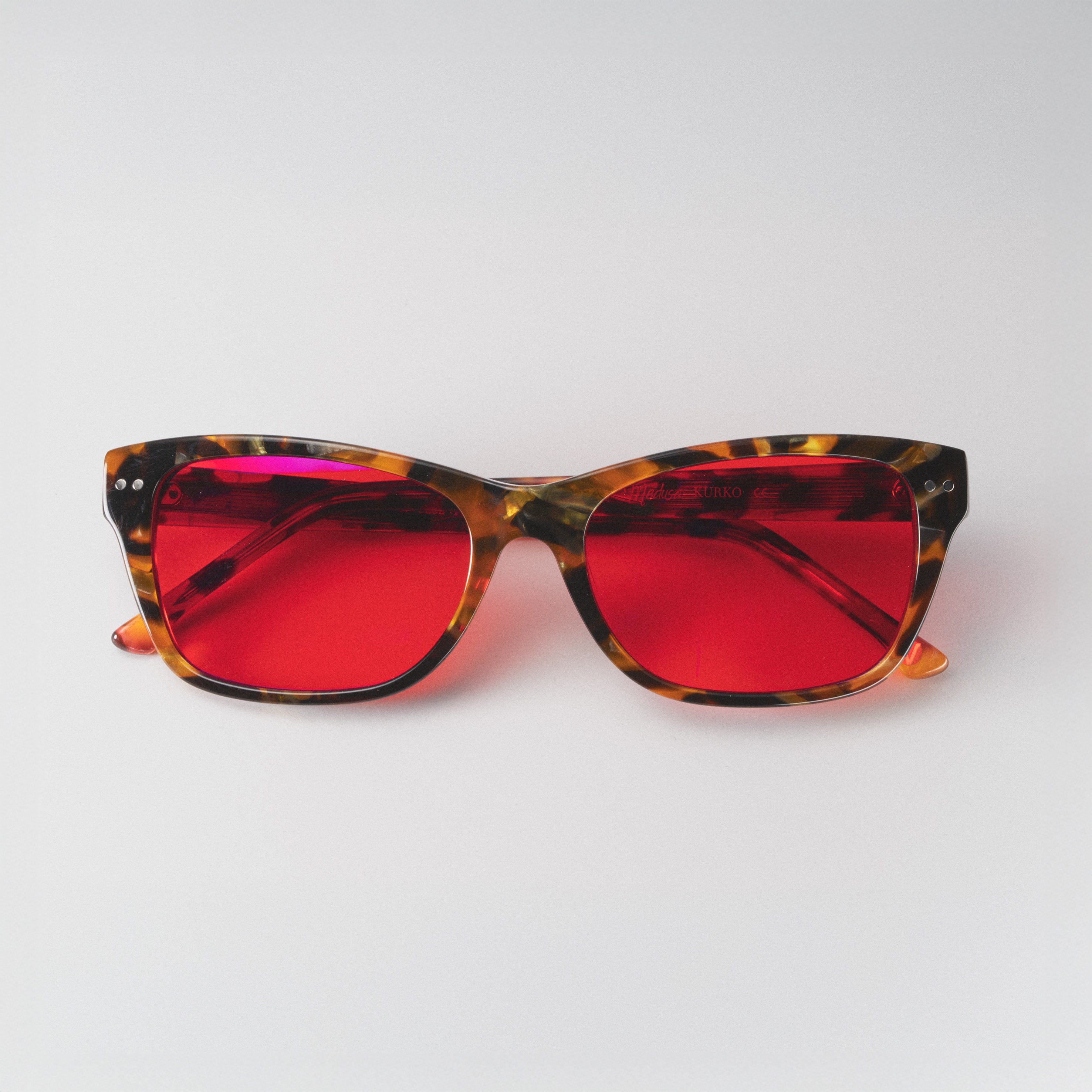 Medusa V202 / Habana / Lente roja