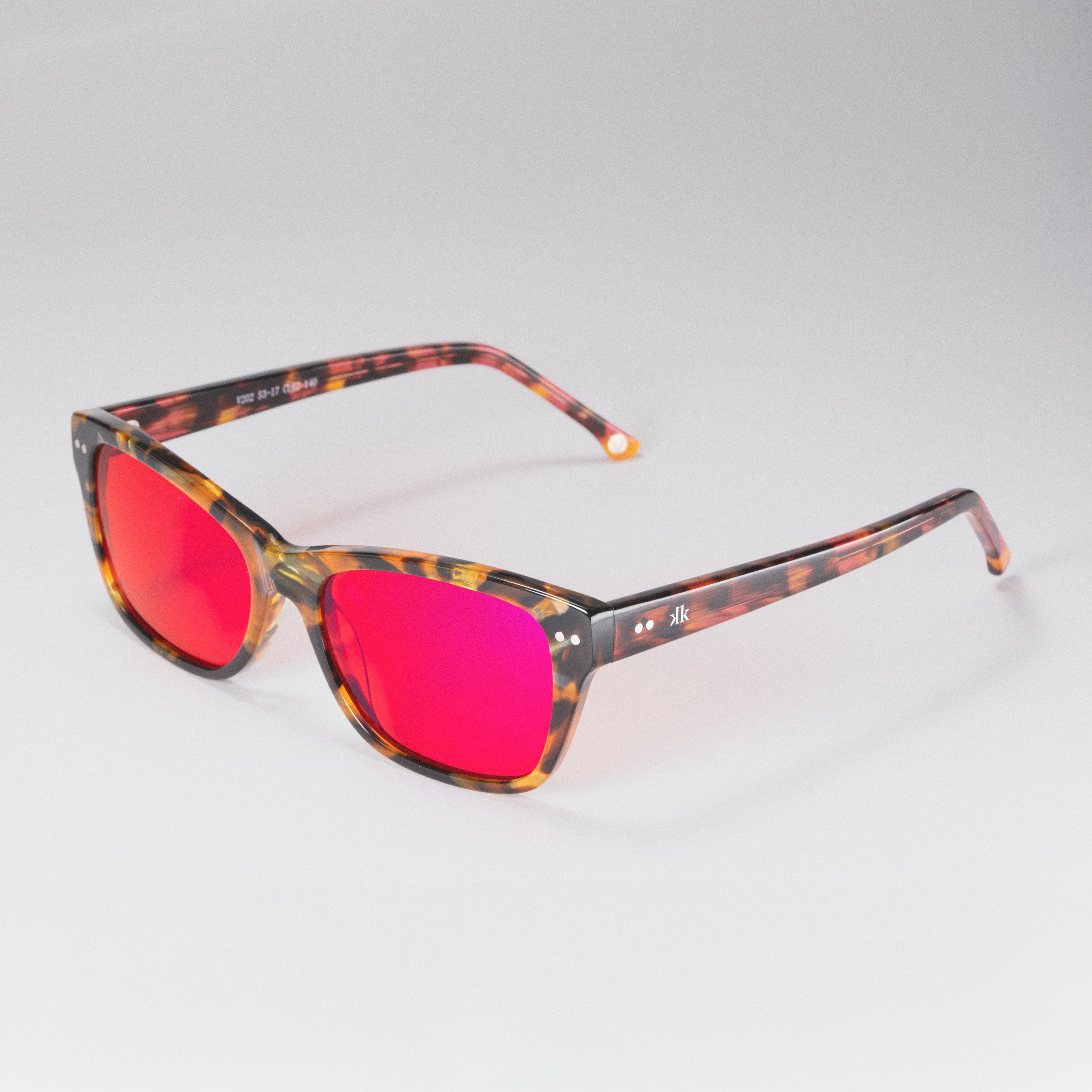 Medusa V202 / Habana / Lente roja