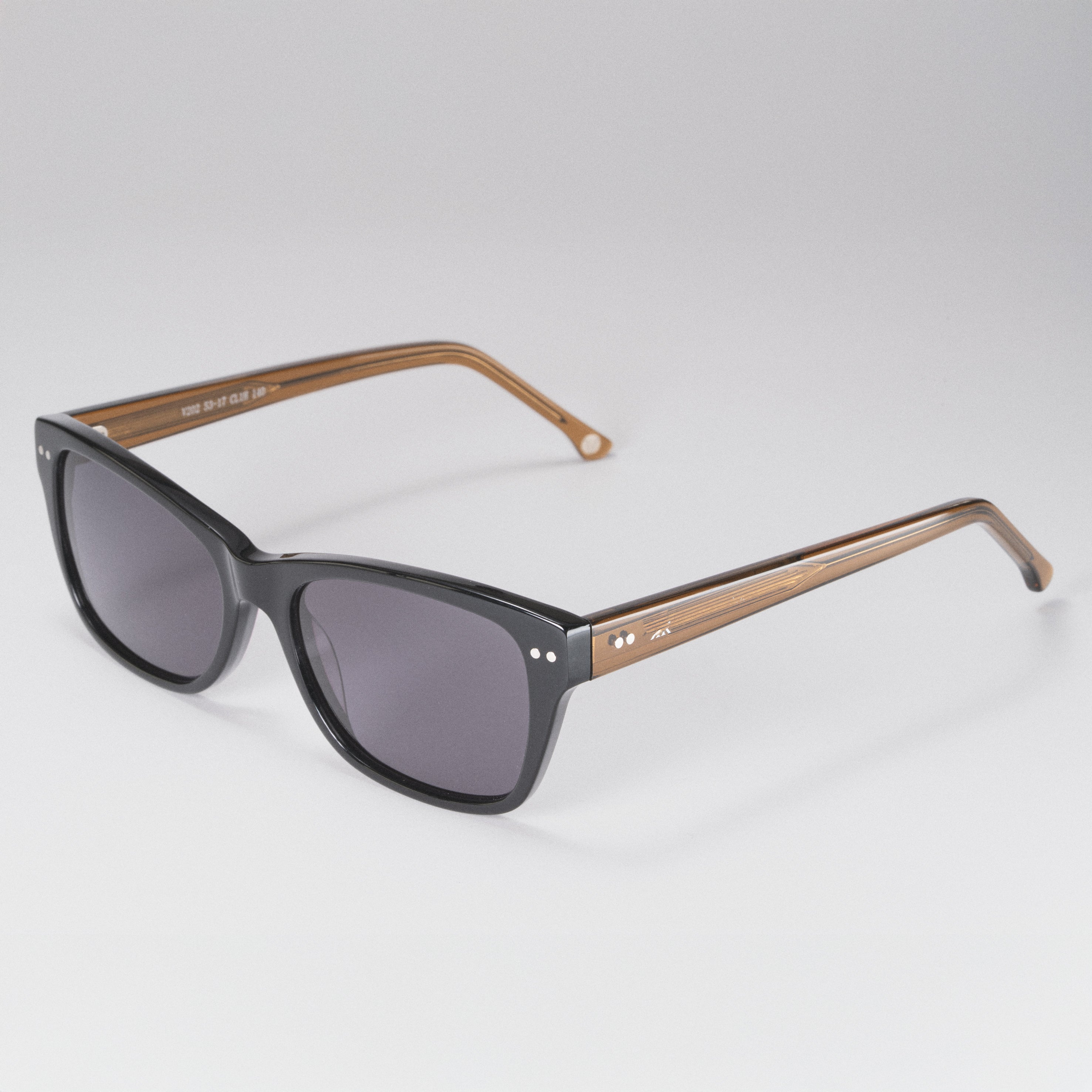 Medusa V202 / Negro / Sol