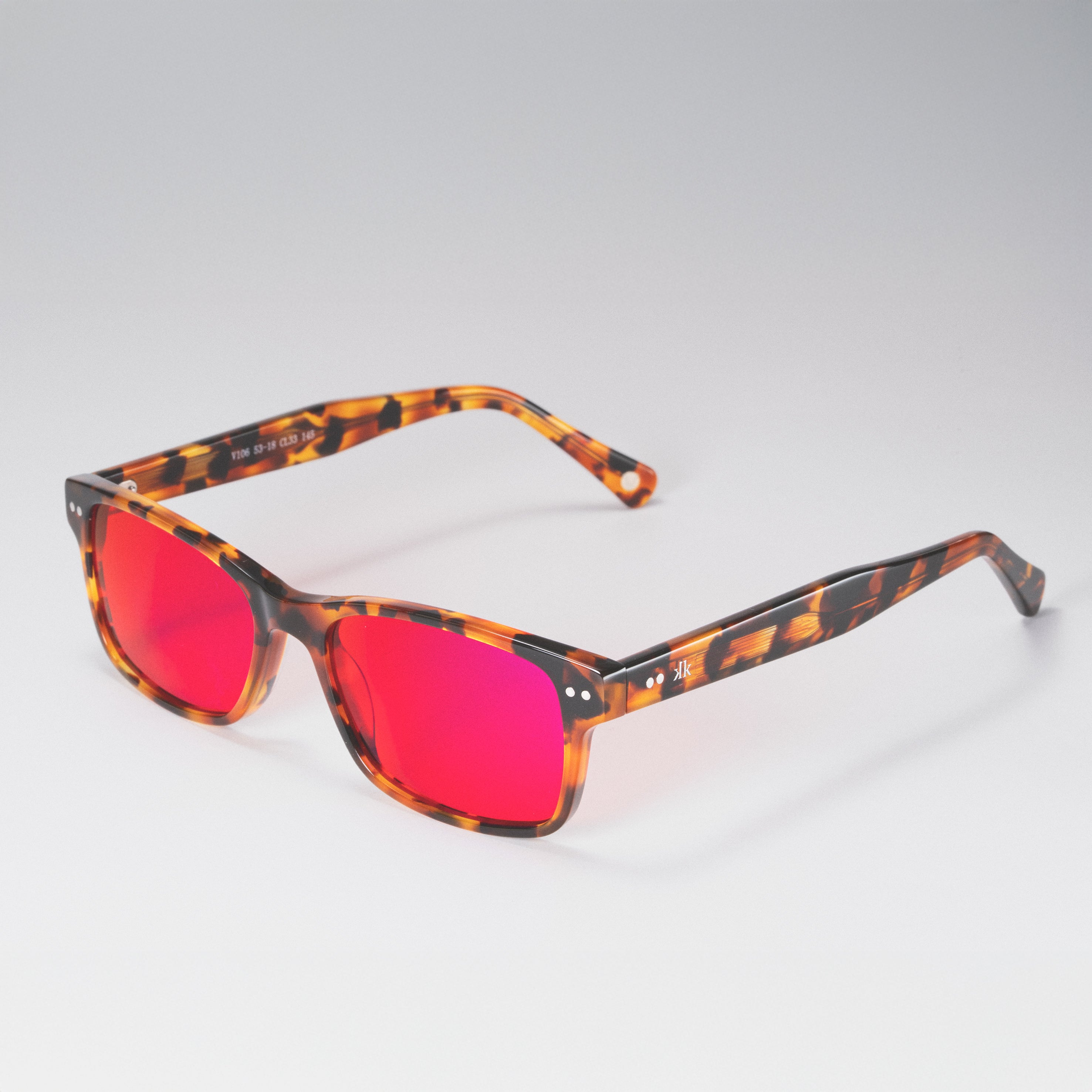 Pantera V106 / Habana / Lente roja