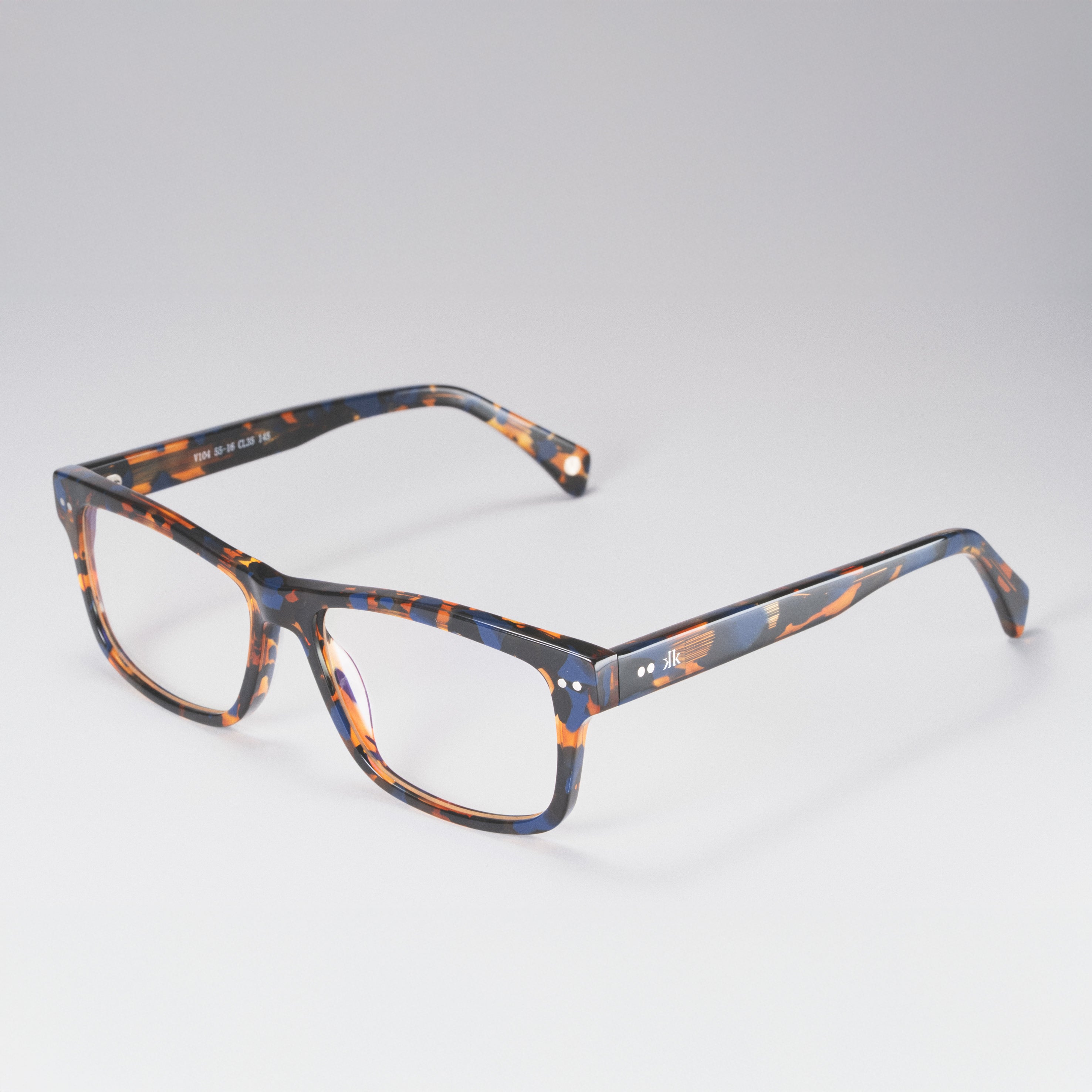 Roca V104 / Marrón habana / Blue control