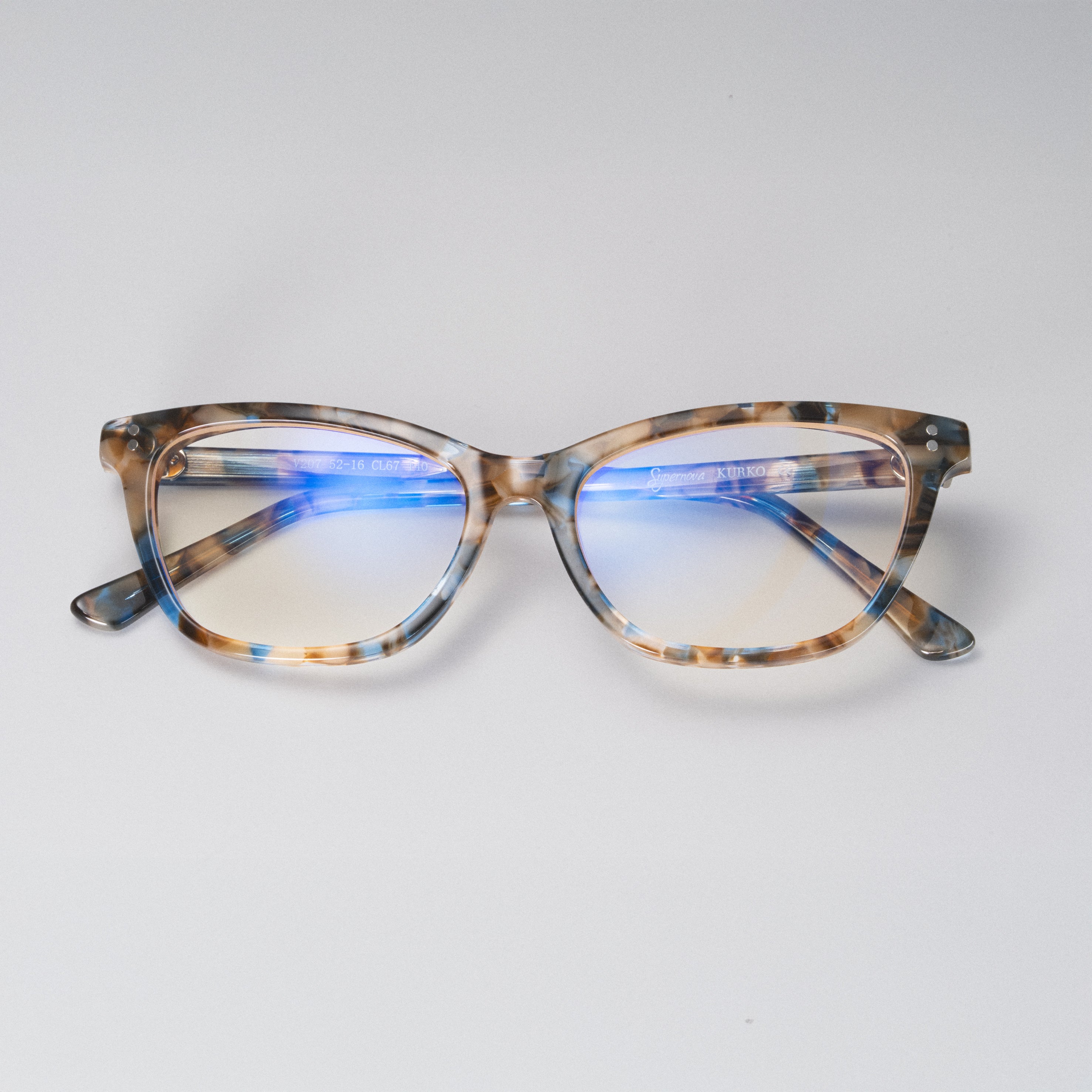 Supernova V207 / Habana / Blue control