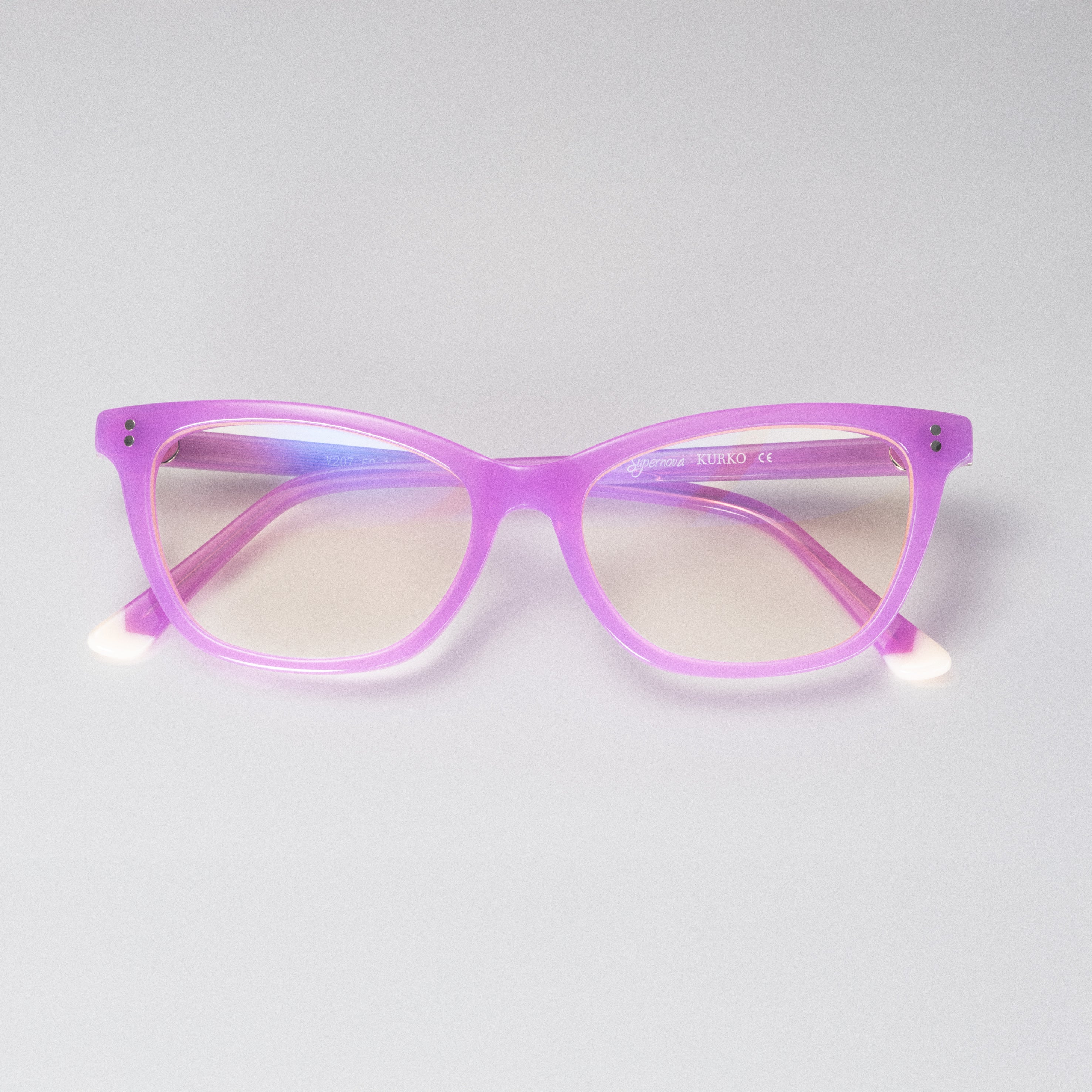 Supernova V207 / Morado / Blue control