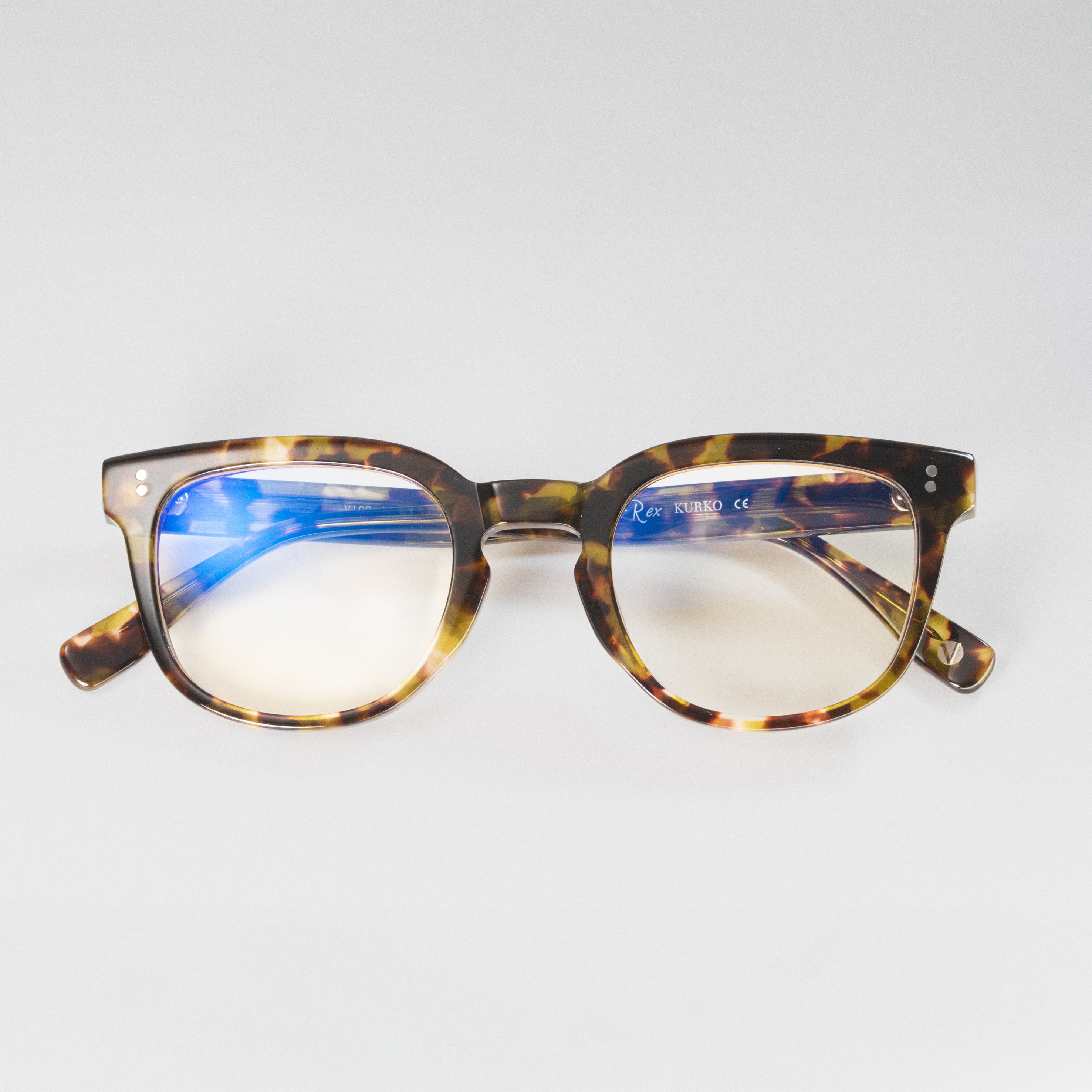 T-Rex V102 / Habana verde / Blue Control